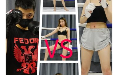 SD-F013-qiaoqiao vs hawk